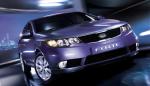 Kia Forte 2009 года